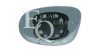 EQUAL QUALITY RD02816 Mirror Glass, outside mirror